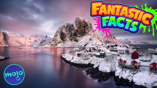 NORWAY! — Fantastic Facts