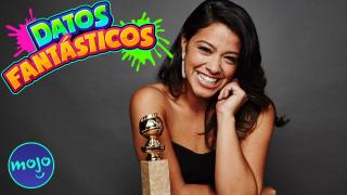 Datos Fantásticos: Gina Rodriguez