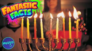 HANUKKAH! - Fantastic Facts