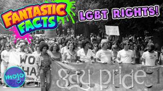 Learn About LGBT RIGHTS! - Mini Fantastic Facts