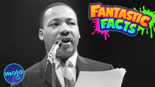 Martin Luther King Jr. Day! - Fantastic Facts