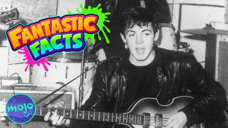 PAUL MCCARTNEY! - Fantastic Facts