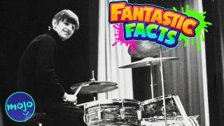 RINGO STARR! - Fantastic Facts