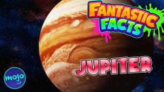 STORMY JUPITER! - Mini Fantastic Facts
