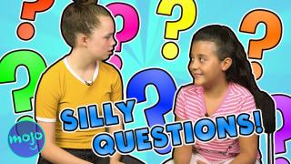 Ask a STUPID QUESTION DAY from JrMojo Crew!