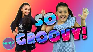 GROOVY Dance Moves!
