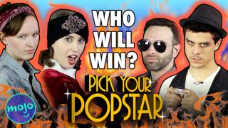 EXCLUSIVE! Championship Round TRAILER! - Pick Your Popstar