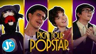 SINGING BATTLE ROUND 1 - Pick Your Popstar