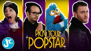 SINGING BATTLE ROUND 2 - Pick Your Popstar