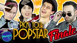CHAMPIONSHIP ROUND! - Pick Your Popstar