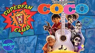 COCO is my favorite movie!