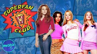MY FAVORITE MOVIE IS: MEAN GIRLS -Superfan Club