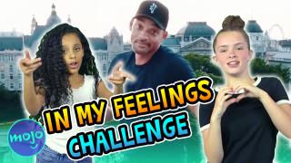 IN MY FEELINGS (Keke, do you love me) Challenge with JRMOJO!