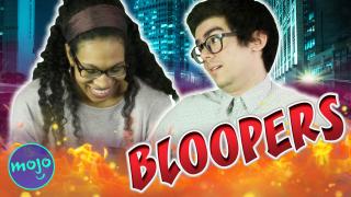 BLOOPERS! AVENGERS GAME SHOW! - What Do You Knowjo Game Show