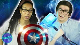 Game Show FACE OFF! AVENGERS - What Do You Knowjo Game Show