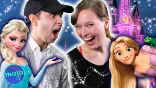 Game Show FACE OFF! DISNEY - What Do You Knowjo Game Show