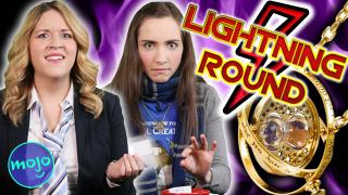 LIGHTNING ROUND! HARRY POTTER - What Do You Knowjo Game Show