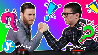 Game Show FACE OFF! PIRATES - What Do You Knowjo Game Show