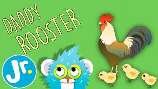 Daddy Rooster! - UNCAGED with Joey & The Sloth