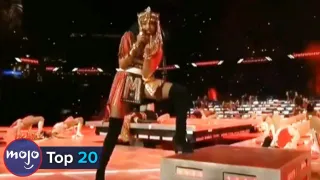Top 20 Live Performances That Caused Major Backlash
