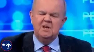 Top 10 Times Celebs Lost Their Rag on Live TV