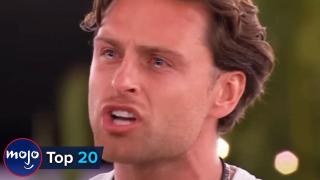 Top 20 Love Island Arguments That Were Out of Control