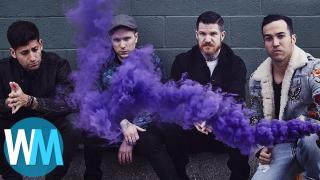 Top 10 Best Fall Out Boy Music Videos