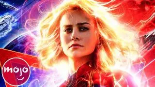 Top 10 Most Powerful Marvel Women