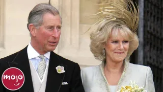10 Celebrities Who Married Their Mistresses
