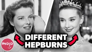 10 Celebs with the Same Last Name Who AREN'T Related