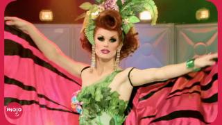 10 Talented Drag Queens Who Retired Early