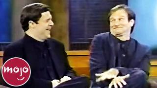 10 Heartwarming Robin Williams Stories Told by Other Celebrities