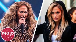 Jennifer Lopez's Hustle to the Top