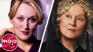 The Groundbreaking Career of Meryl Streep