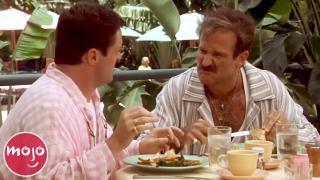 Top 10 Robin Williams Scenes with Great Chemistry