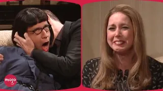 Top 10 Times Fred Armisen Broke the SNL Cast