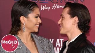 Top 10 Times Zendaya & Tom Holland Made Us Believe in Love