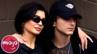 Top 20 Celebrity Relationships That Seemed Like Publicity Stunts