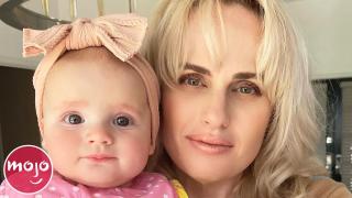 Top 20 Celebs You Didn't Know Have Kids