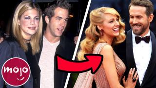 Top 10 Celebs You Didn't Know Dated the Same Person
