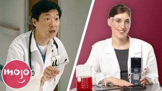 Top 10 Celebs You Didn't Know Have Medical Degrees