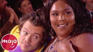 ¡Top 10 MEJORES MOMENTOS DE HARRY STYLES EN LA CULTURA POP!