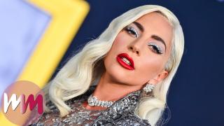 Top 10 Lady Gaga A Star Is Born Press Looks 