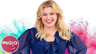 Top 10 Moments That Made Us Love Kelly Clarkson