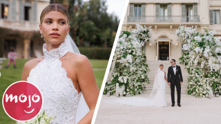 Top 10 Most Beautiful Celebrity Weddings