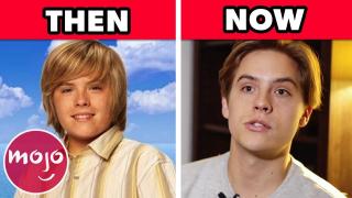 Top 10 Suite Life Stars: Where Are They Now?