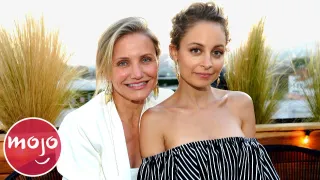 Top 10 Surprising Celebrity In-Laws
