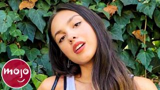 Top 10 Things You Should Know About Olivia Rodrigo