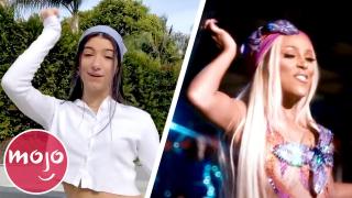 Top 10 TikTok Dances That Went Viral   