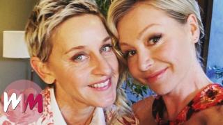 Top 10 Times Ellen DeGeneres & Portia de Rossi Made Us Believe in Love